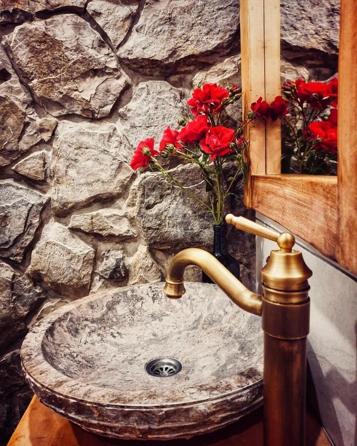 فيلا House Arupium - Hot Tub Otočac المظهر الخارجي الصورة