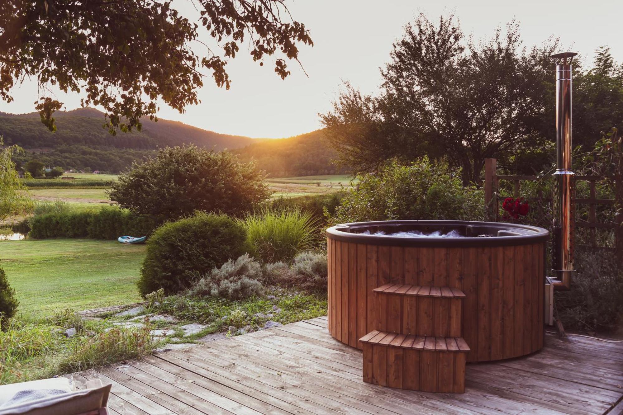 فيلا House Arupium - Hot Tub Otočac المظهر الخارجي الصورة