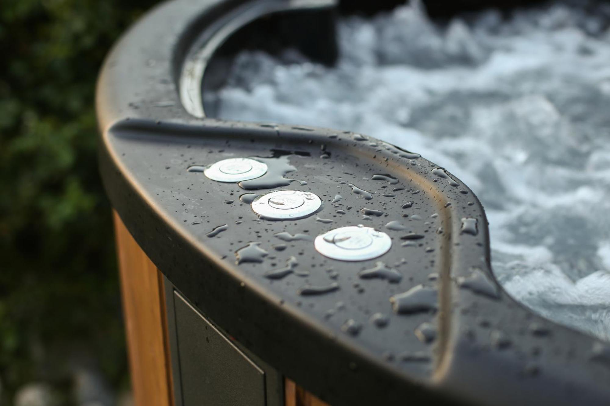 فيلا House Arupium - Hot Tub Otočac المظهر الخارجي الصورة